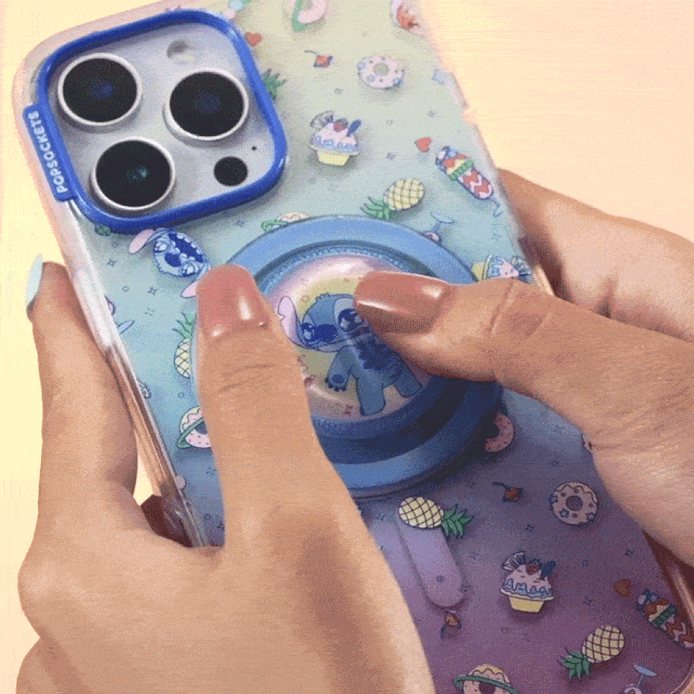 Jelly Star Stitch — MagSafe PopGrip - US 80287