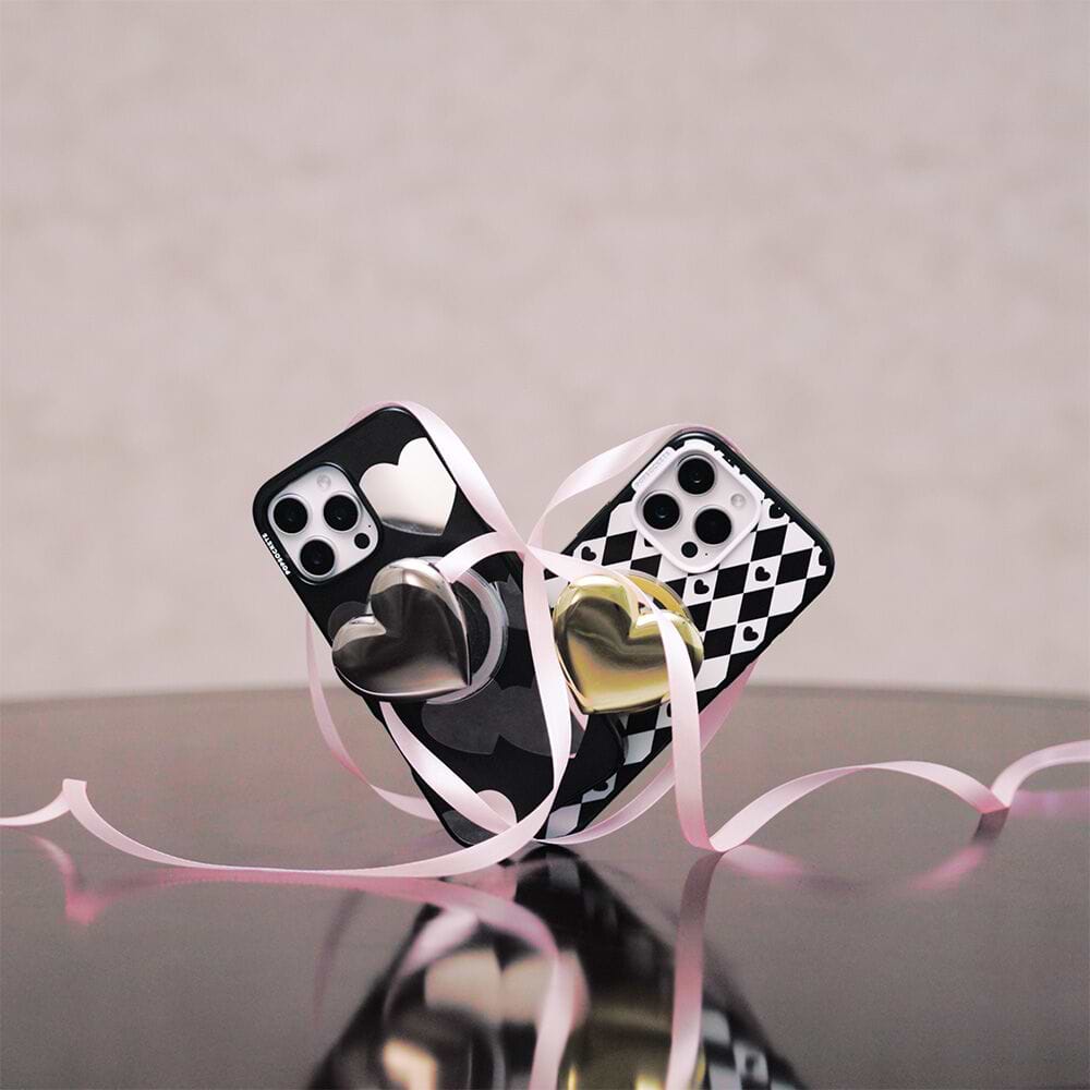 Heart Of Silver — MagSafe PopGrip - US 59532