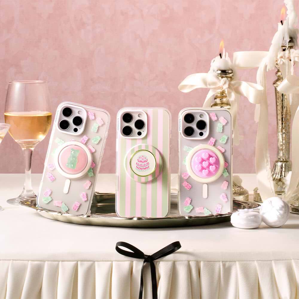 Candy Shoppe — iPhone 15 Pro MagSafe Case - US 67518