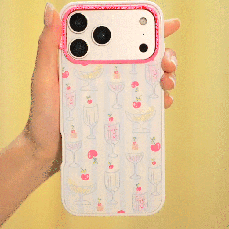 Sweet Love — iPhone 15 Pro MagSafe Case - US 54611