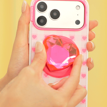 Blush Gingham — iPhone 13 Pro Max MagSafe Case - US 69672