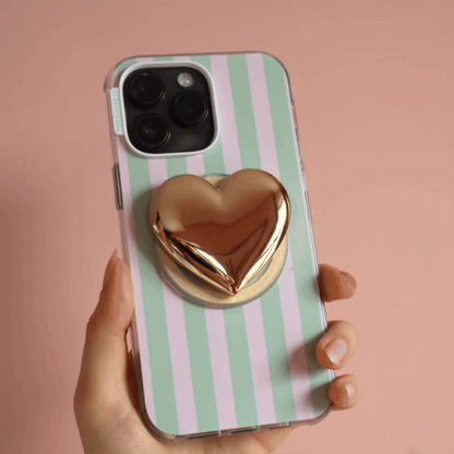 Heart Of Gold — MagSafe PopGrip - US 09003