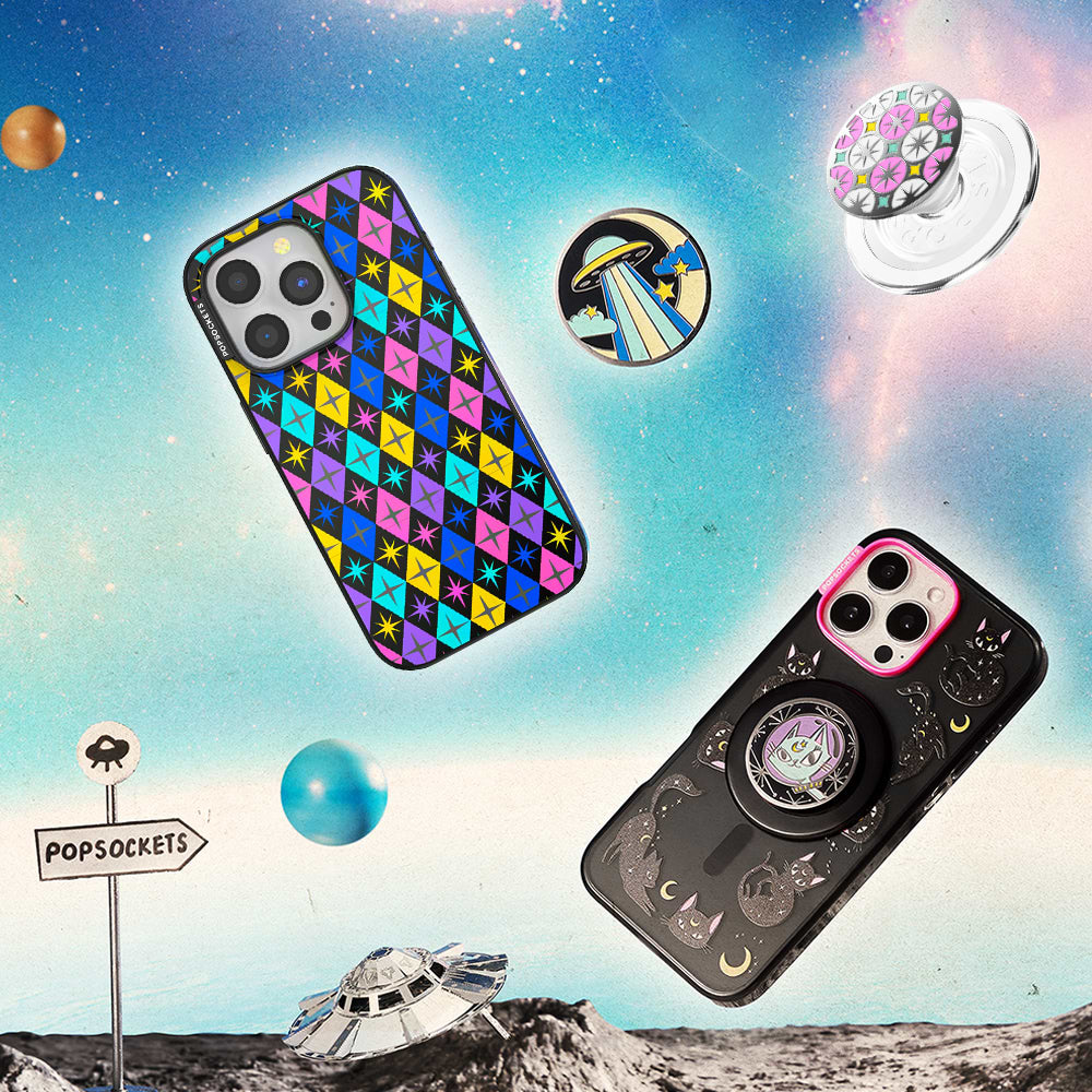 Mod Diamond — iPhone 17 MagSafe Case - US 07857