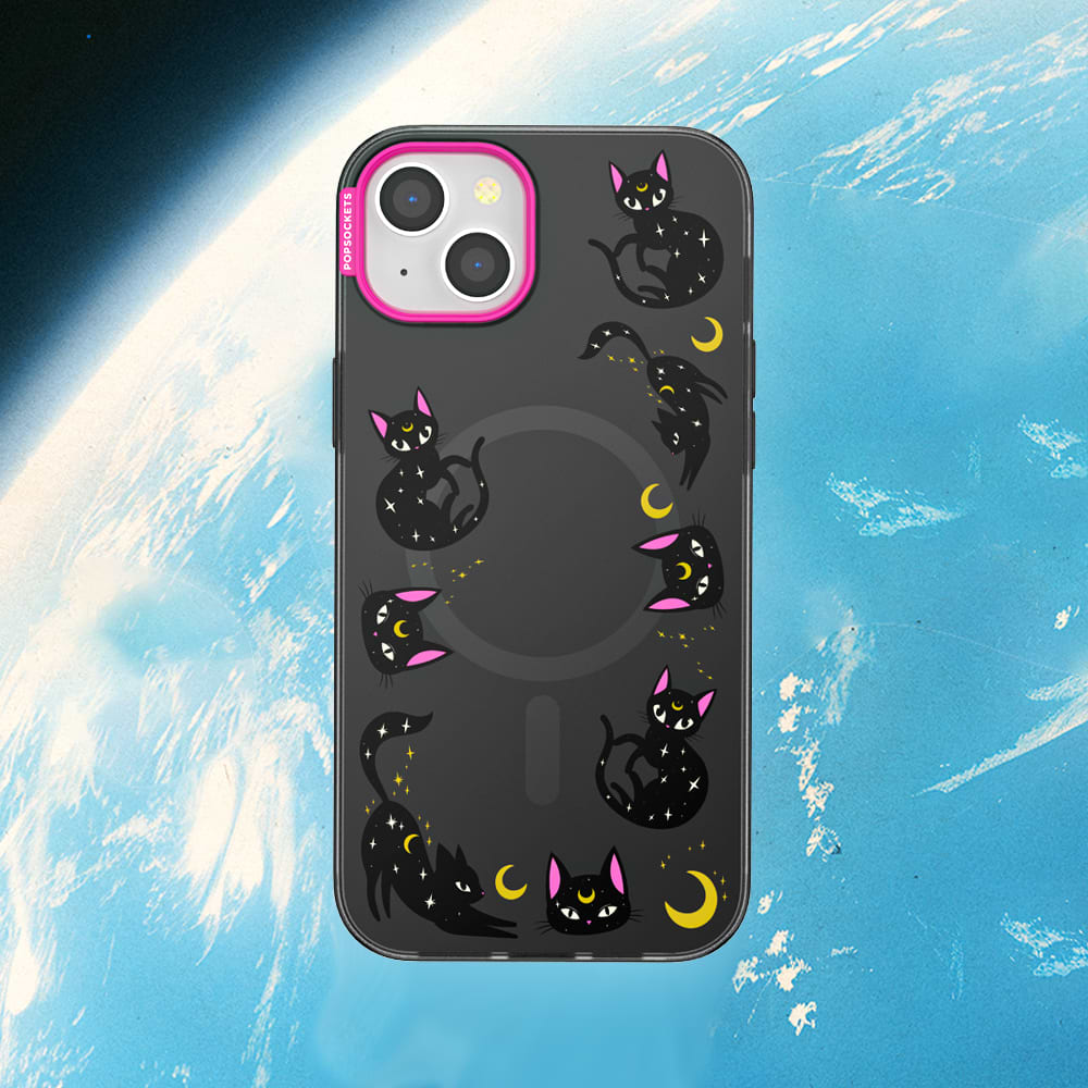 Cat Magic Frame — iPhone Air MagSafe Case - US 38484