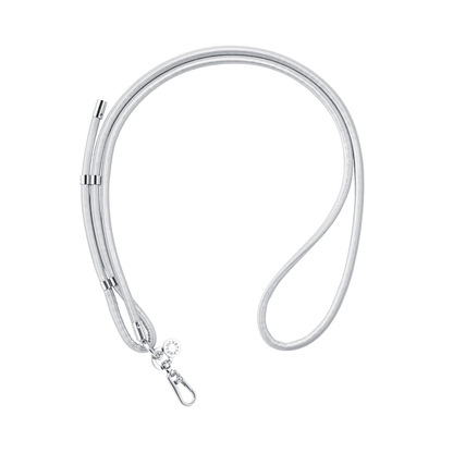 Silver — Phone Strap - US 63438