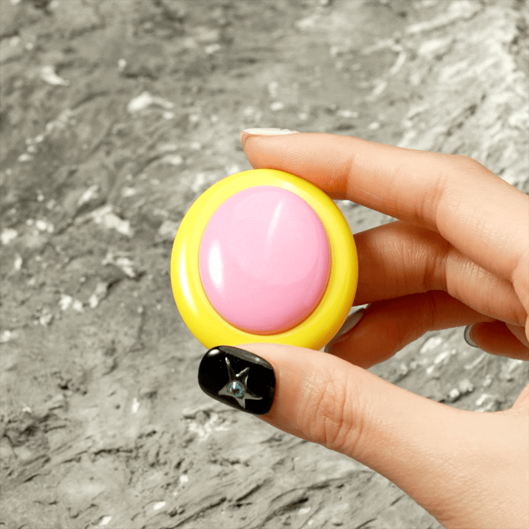 BonBon ModBod Pink  — MagSafe PopGrip - US 55797