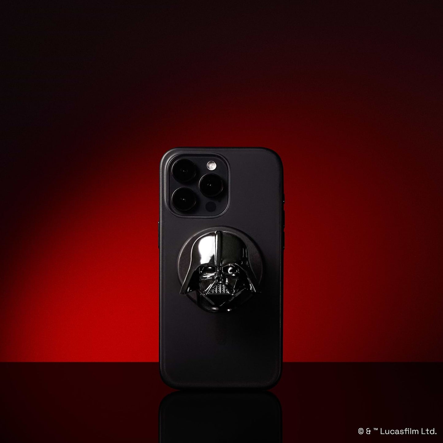 Dimensionals Darth Vader — Adhesive PopGrip - US 16392