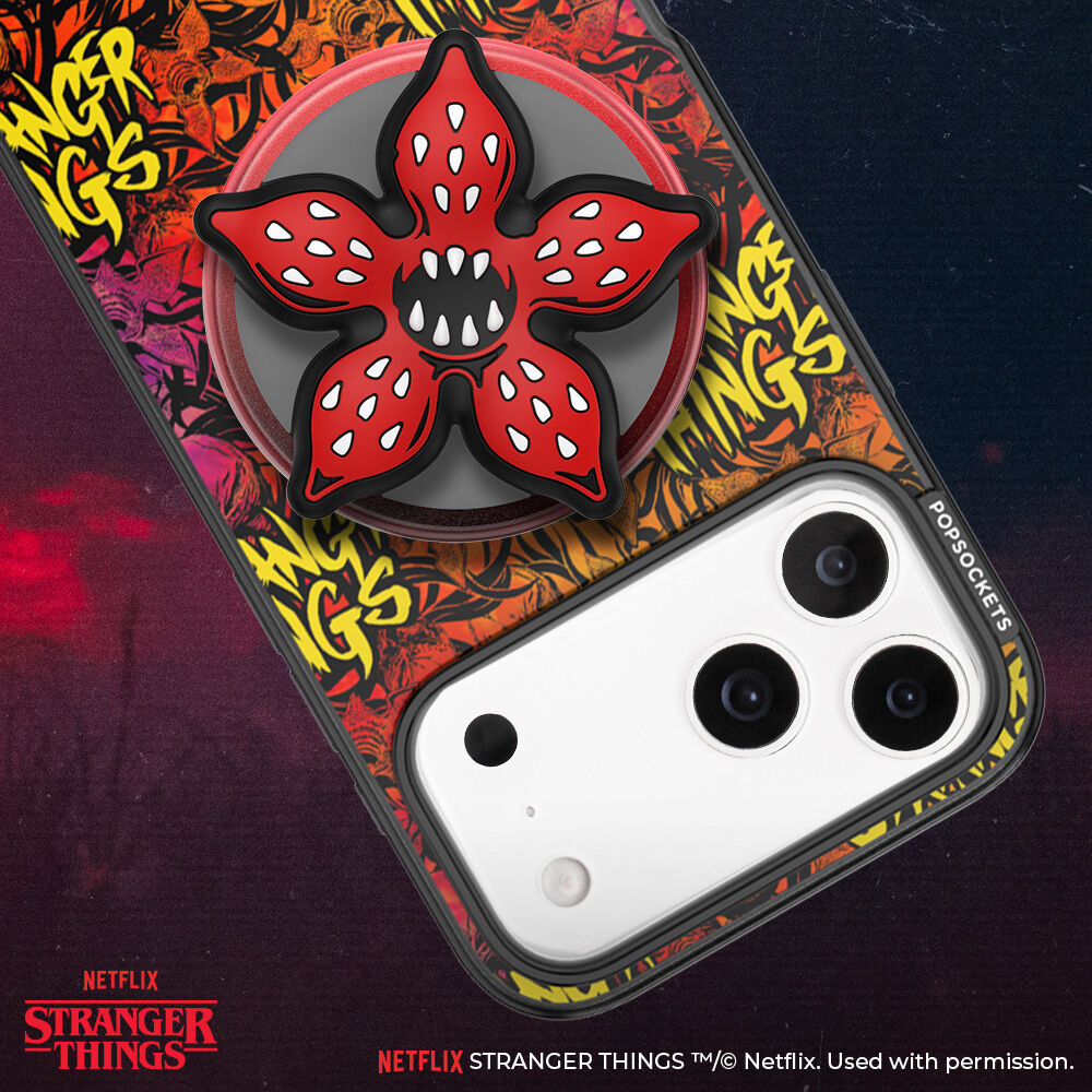 PopOut Demogorgon — MagSafe PopGrip - US 66623