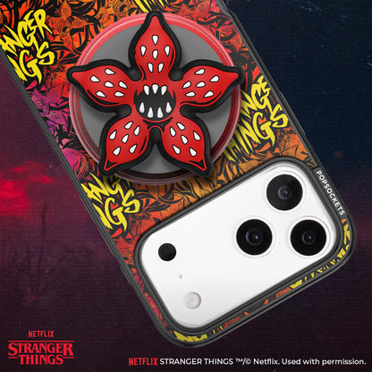 Thrashin' Stranger Things — iPhone 17 Pro Max MagSafe Case - US 49578