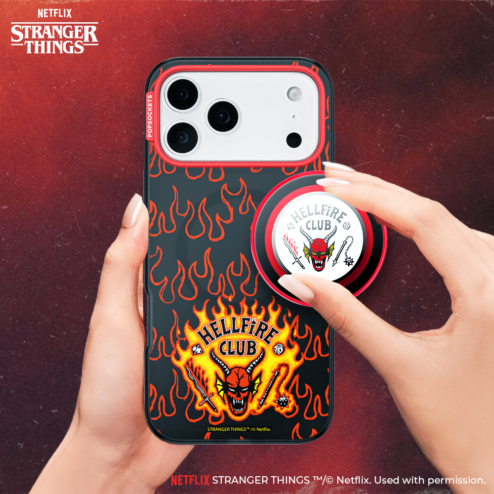 Hellfire Club — iPhone 17 Pro Max MagSafe Case - US 18321
