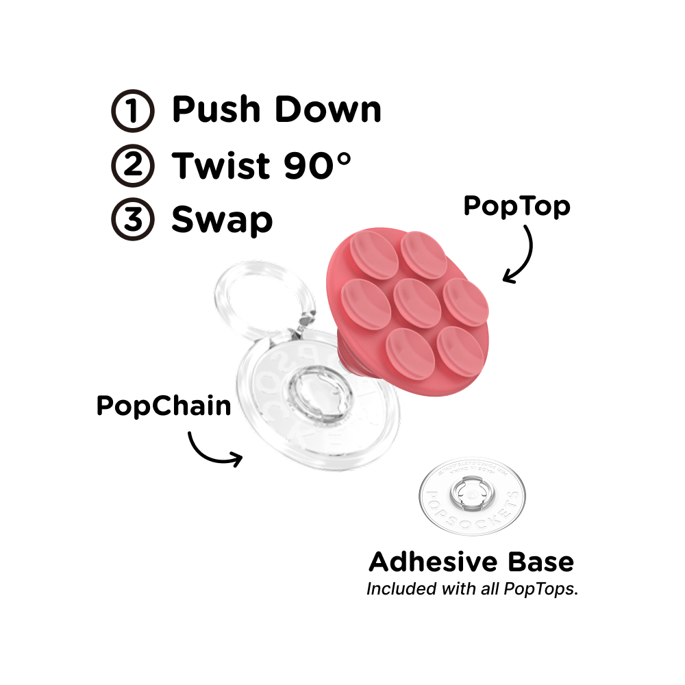 Putty — Suck-Up PopTop & Mount - US 74245