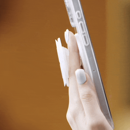 Clear — MagSafe Suck-Up Grip & Mount - US 71108