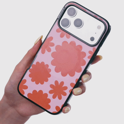 Floating Florals — MagSafe PopWallet+ - US 64001