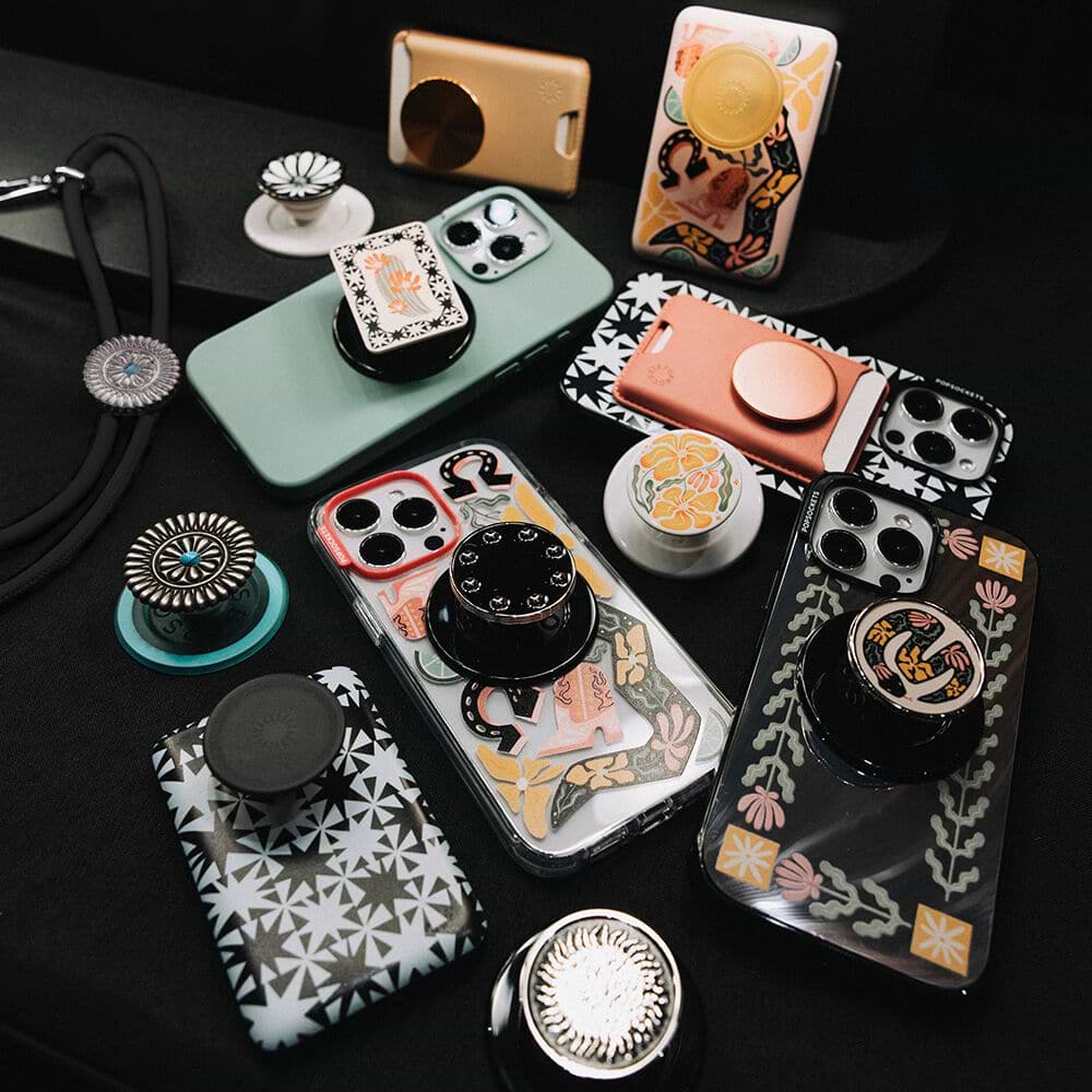 Card Desert Bloom — MagSafe PopGrip - US 37715