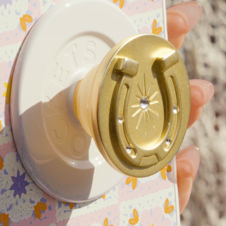 Enamel Howdy Glam — MagSafe PopGrip - US 12359