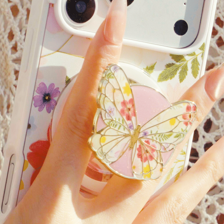 Wild Blooms — iPhone 14 Pro Max MagSafe Case - US 19712