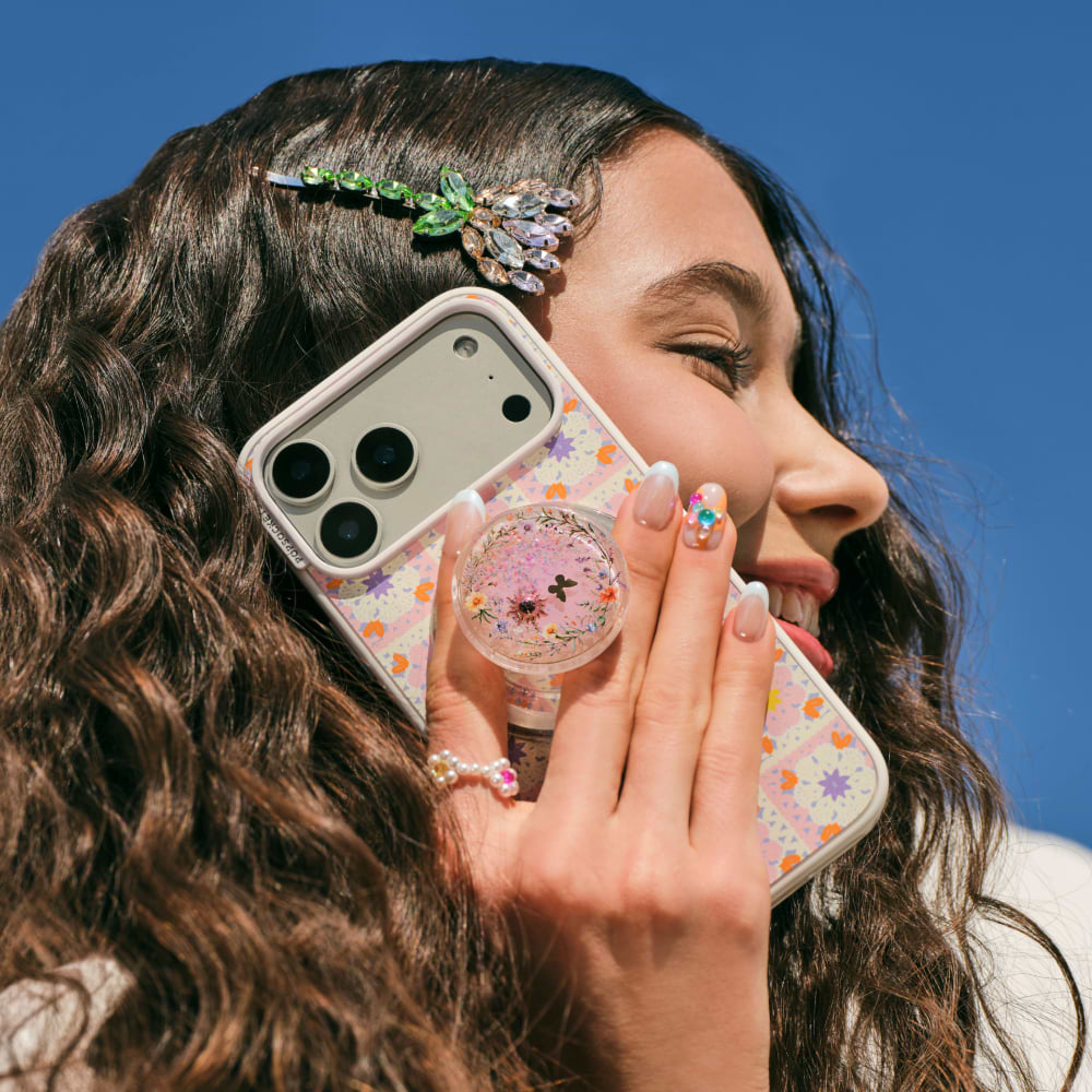 Desert Crochet — iPhone 13 Pro Max MagSafe Case - US 85948
