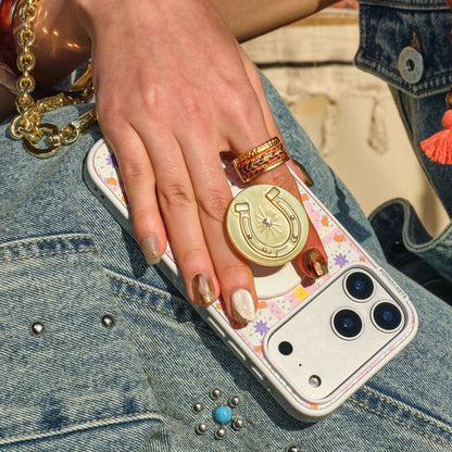 Desert Crochet — iPhone 13 Pro MagSafe Case - US 46160