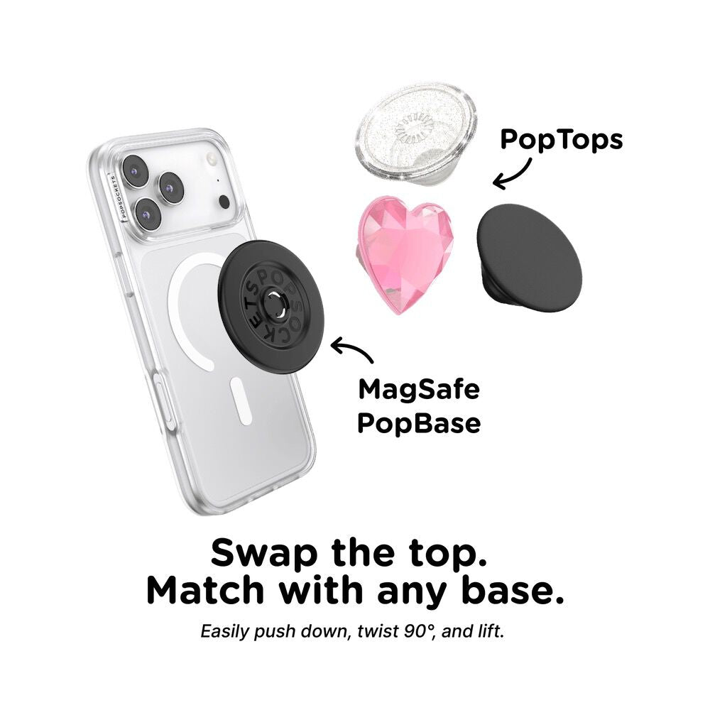 Translucent Mint — PopTop - US 12984