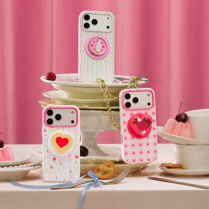 Minted Sugar — iPhone 17 Pro Max MagSafe Case - US 46172