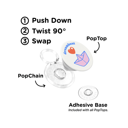 Dreamboat —  PopTop - US 66724