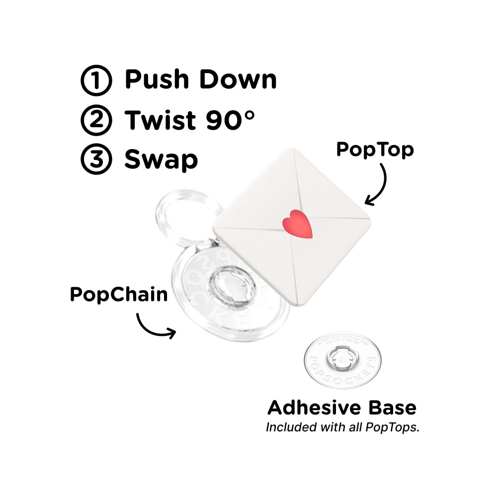 Love Letter —  PopTop - US 99125