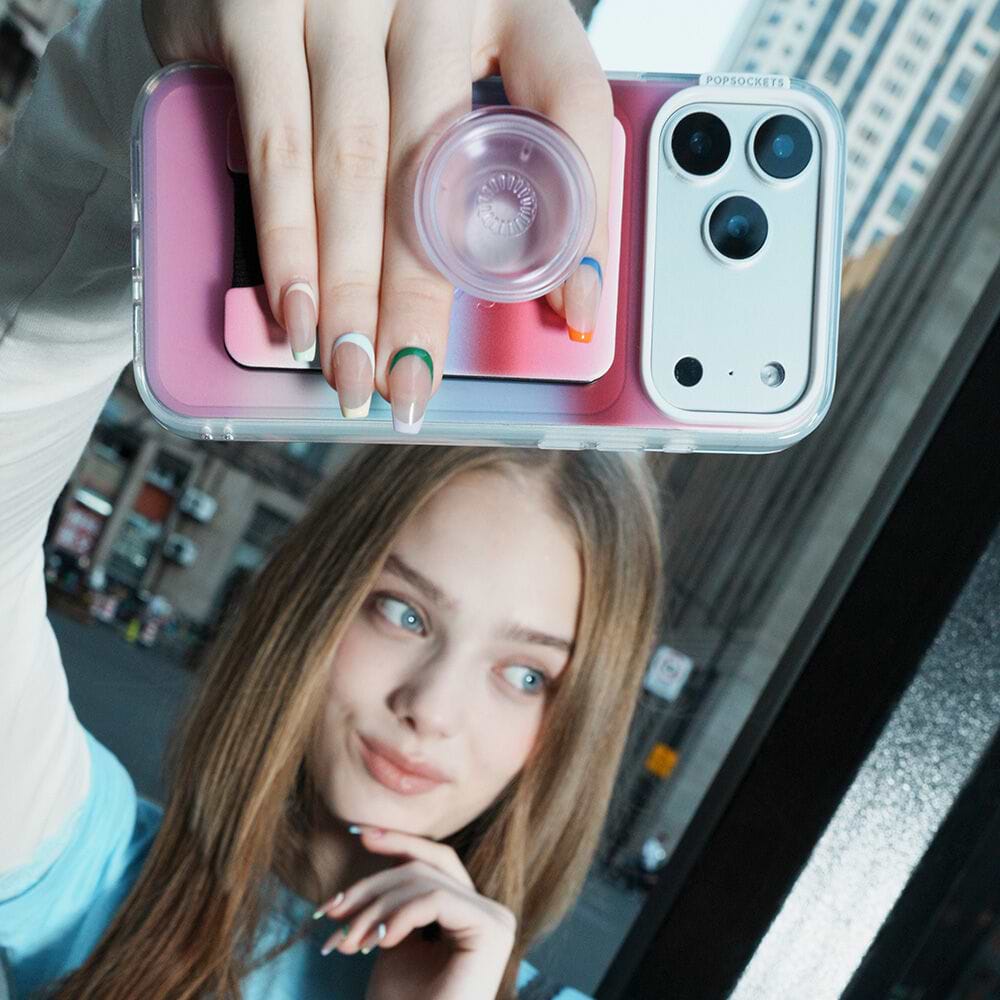 Pink Ombre Tide — iPhone 13 Pro Max MagSafe Case - US 60832
