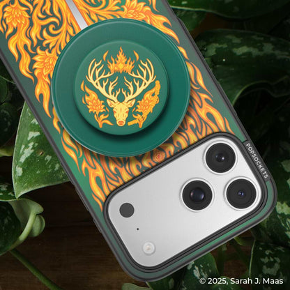 Mirror Fireheart — iPhone 13 Pro MagSafe Case - US 62038