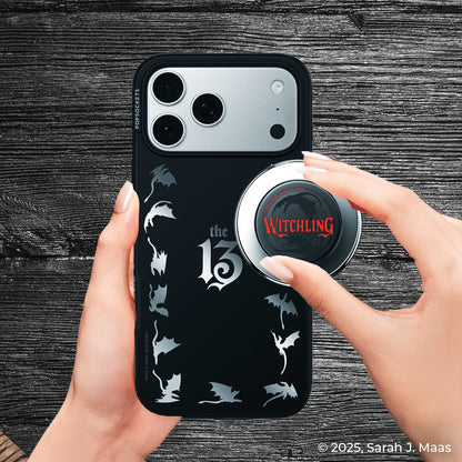 Mirror The 13 — iPhone 17 Pro Max MagSafe Case - US 94699