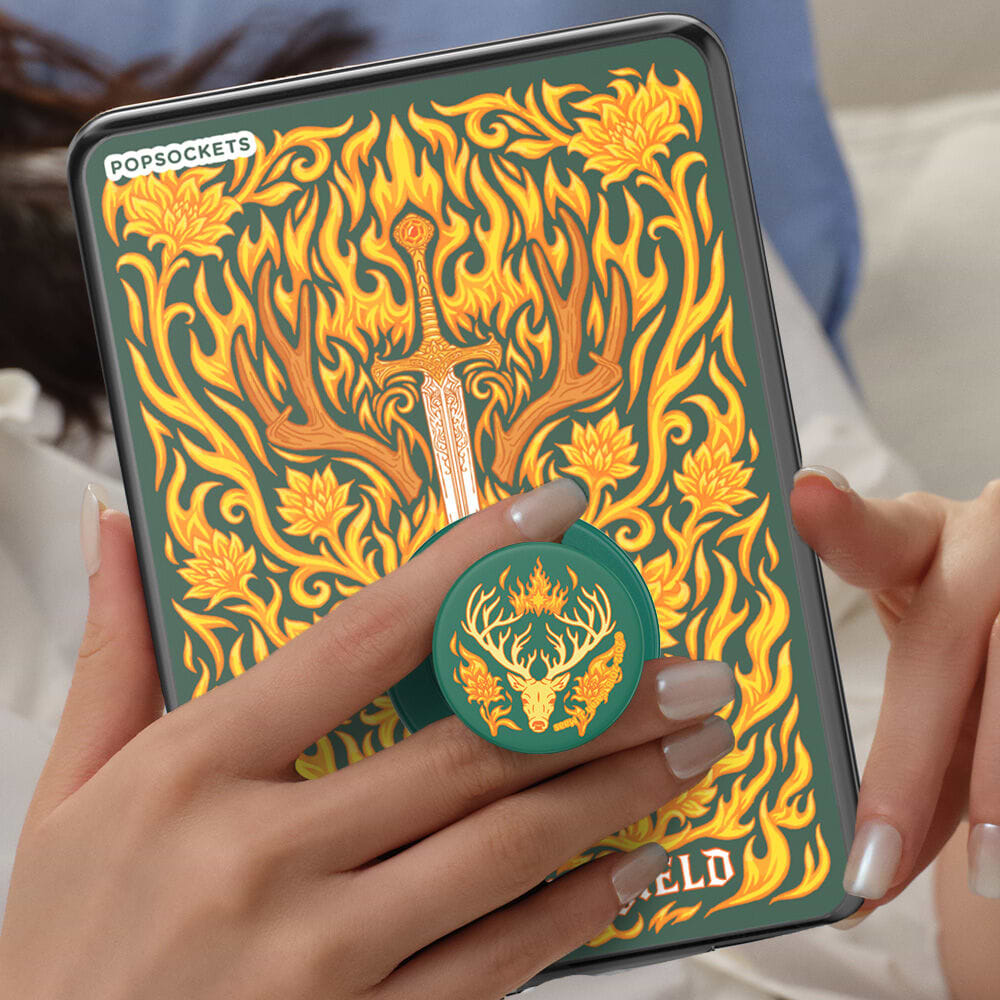 Fireheart — Kindle 12th Gen MagSafe Case - US 09360