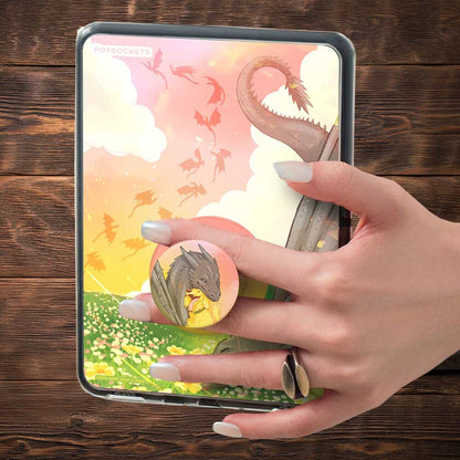 Abraxos and Fleetfoot — MagSafe PopGrip - US 45683