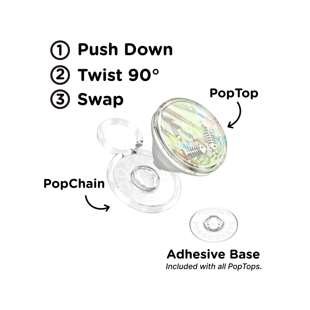 Tidepool Ocean Charms — PopTop - US 07234