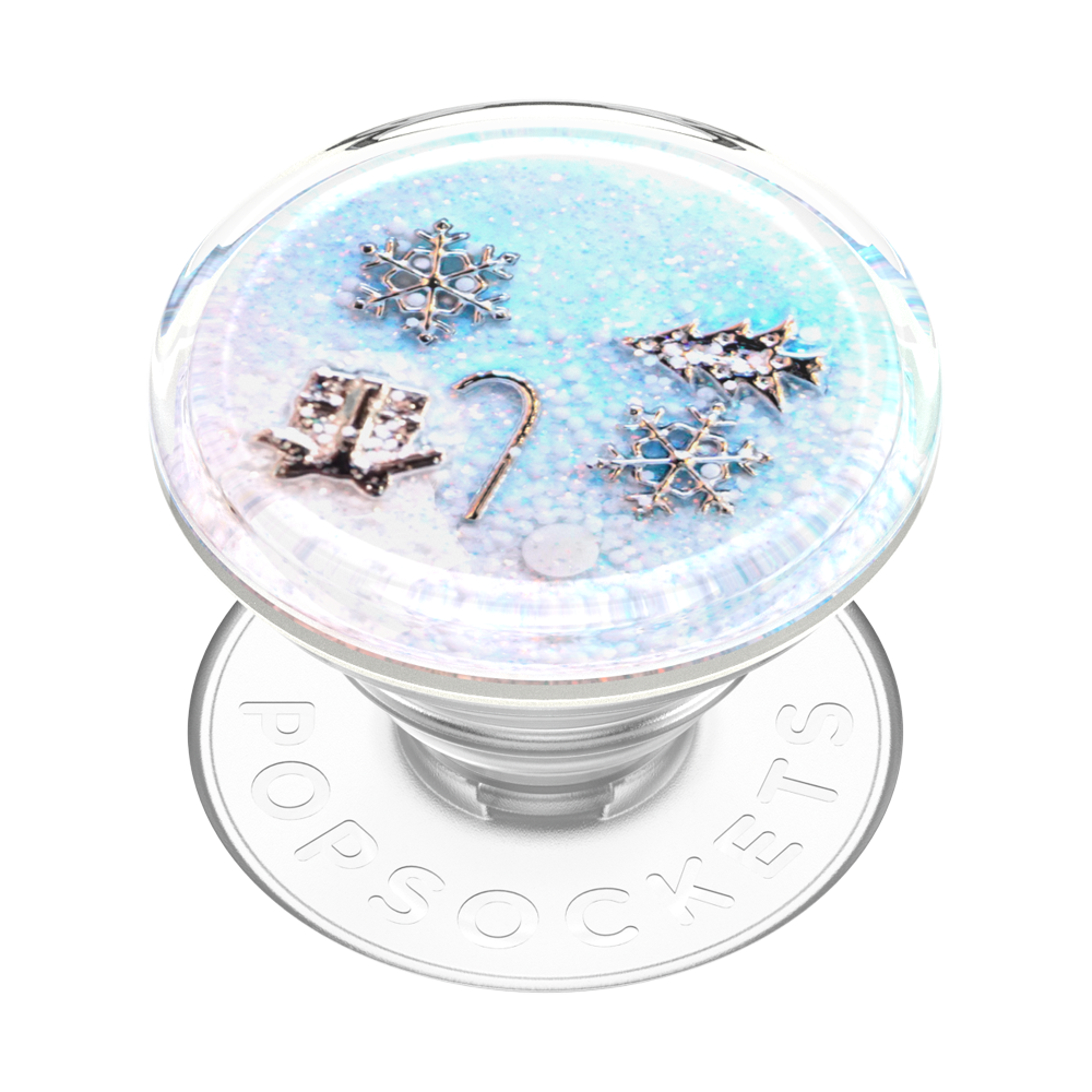 Tidepool Snowed In — Adhesive PopGrip - US 23049