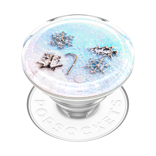 Tidepool Snowed In — Adhesive PopGrip - US 23049
