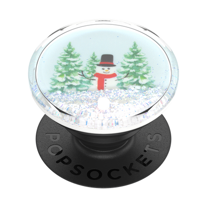 Tidepool Snow Globe Wonderland — Adhesive PopGrip - US 36711
