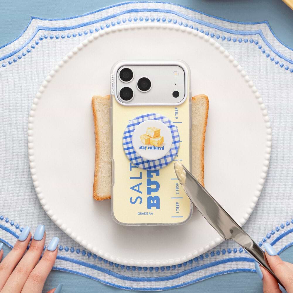 Better with Butter — iPhone 13 MagSafe Case - US 94487