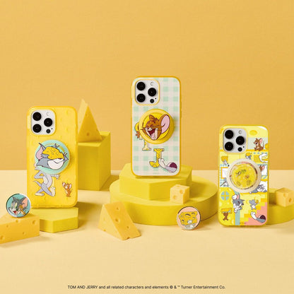 PopOut Cheese'd Jerry — Adhesive PopGrip - US 79695