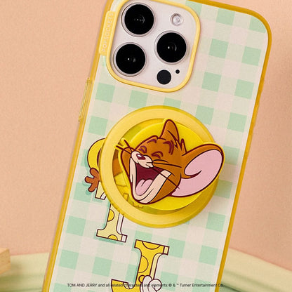 PopOut Cheese'd Jerry — Adhesive PopGrip - US 79695