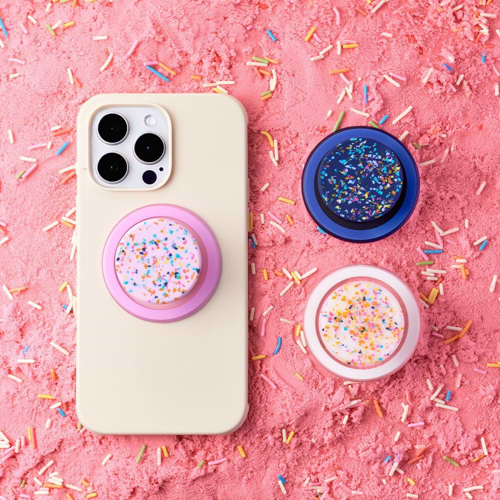 Circus Regrind Coconut Crème — MagSafe PopGrip - US 74418