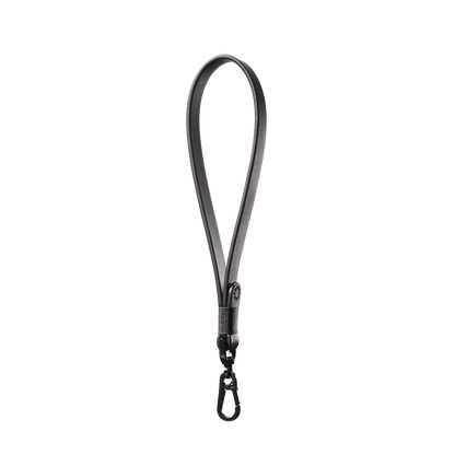 Vegan Leather Black — Phone Wristlet - US 50671