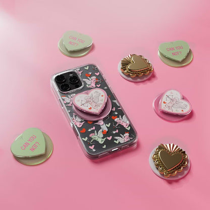 PopOut Sacred Heart Gold — MagSafe PopGrip - US 38617