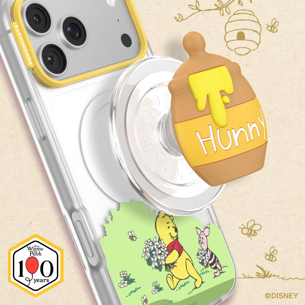 PopOut Hunny Pot — MagSafe PopGrip - US 77404