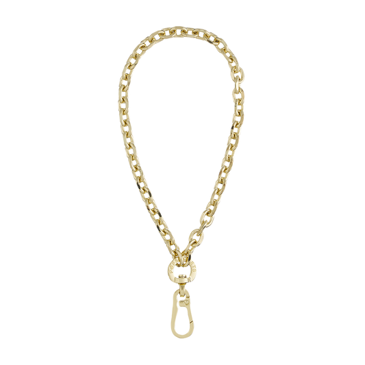 Gold Links — Phone Wristlet - US 89488
