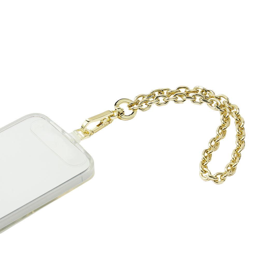 Gold Links — Phone Wristlet - US 19240