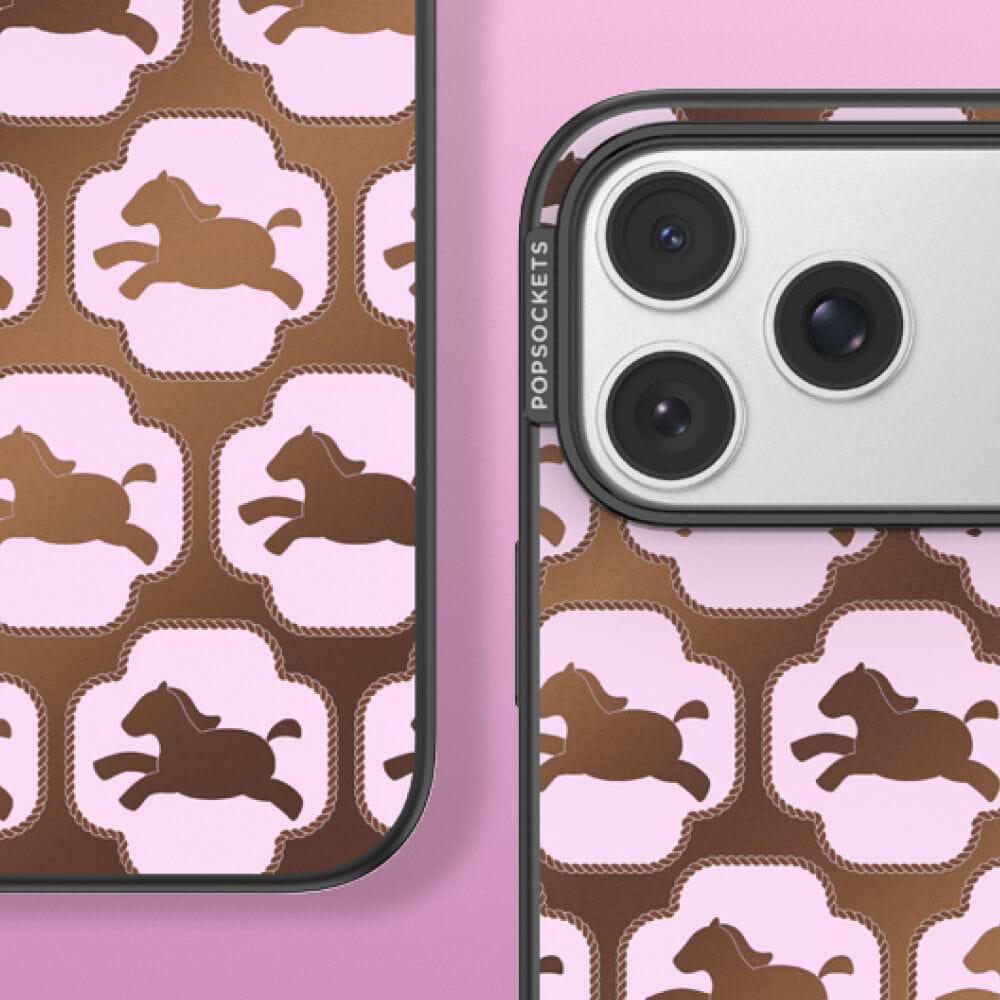 Mirror Year of the Horse — iPhone 17 Pro Max MagSafe Case - US 70501