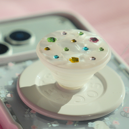 Acetate Prima Ballerina —  MagSafe PopGrip - US 10681
