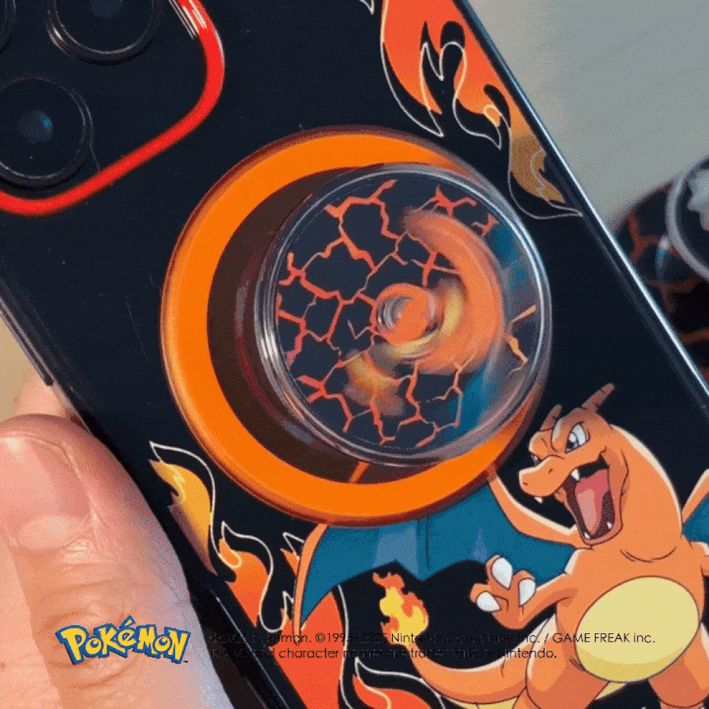 Charizard in Flight — iPhone 17 Pro Max MagSafe Case - US 18107