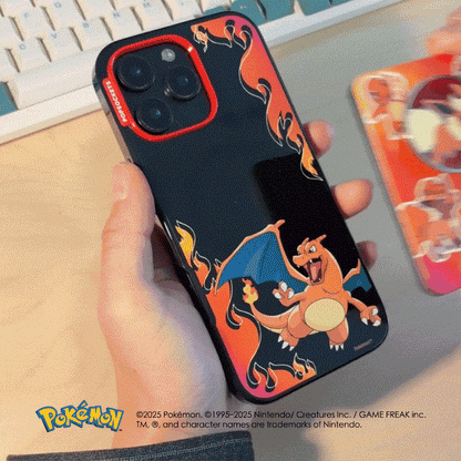 Charizard In Flight — iPhone 14 Pro MagSafe Case - US 07957