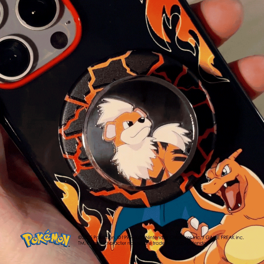 Charizard in Flight — iPhone 17 Pro Max MagSafe Case - US 08934
