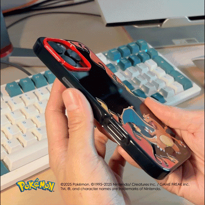 Charizard In Flight — iPhone 16 MagSafe Case - US 01359
